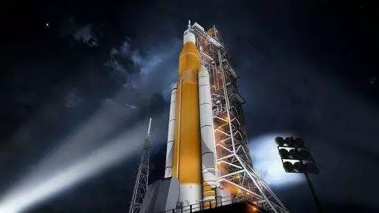 Space Launch System，SLS